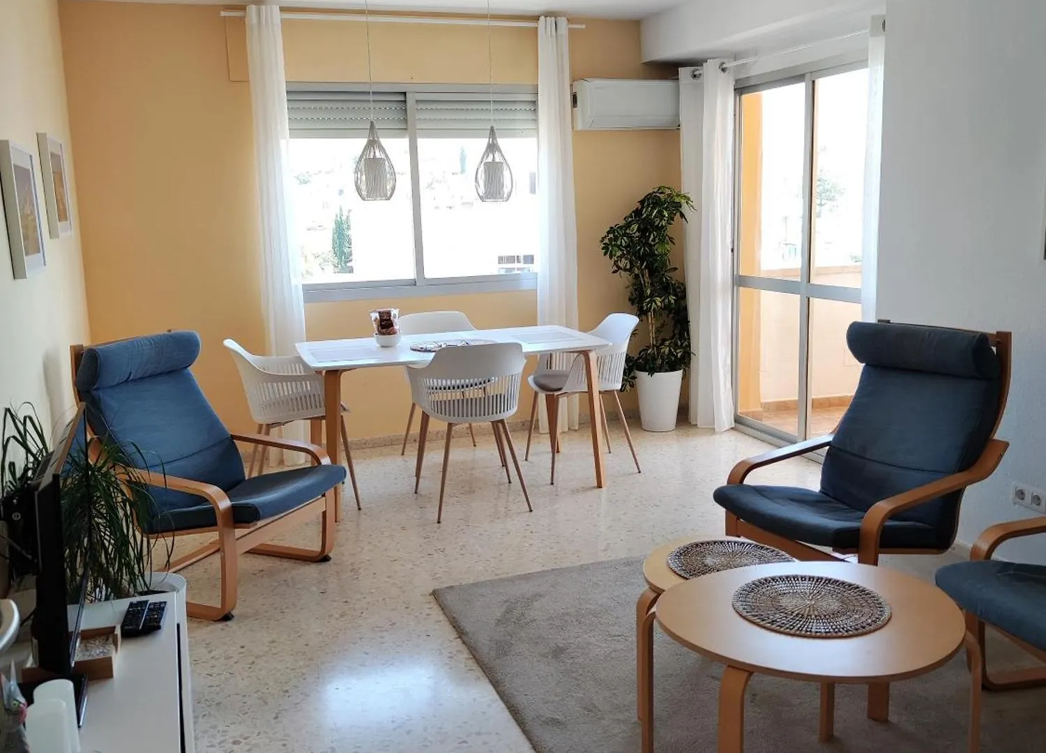 Apartment Aussicht Und Meer Garage Gute Lage Geraeumig La Cala Del Moral
