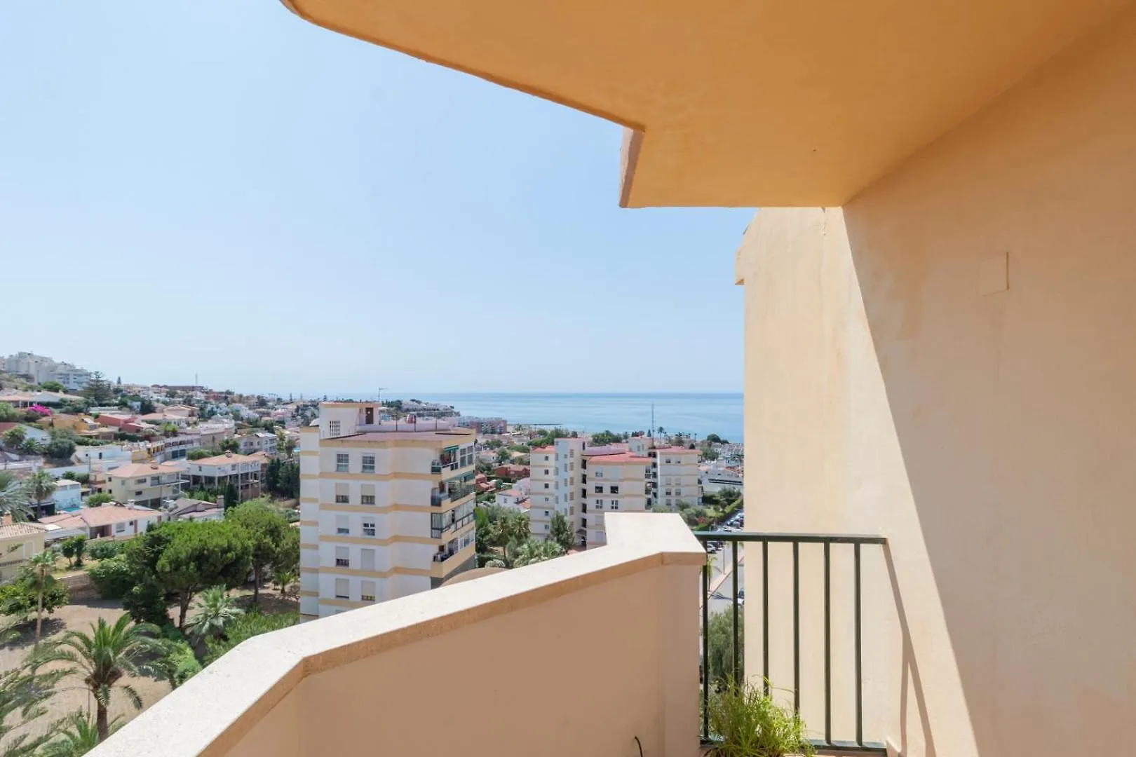 Aussicht Und Meer Garage Gute Lage Geraeumig La Cala Del Moral Apartment