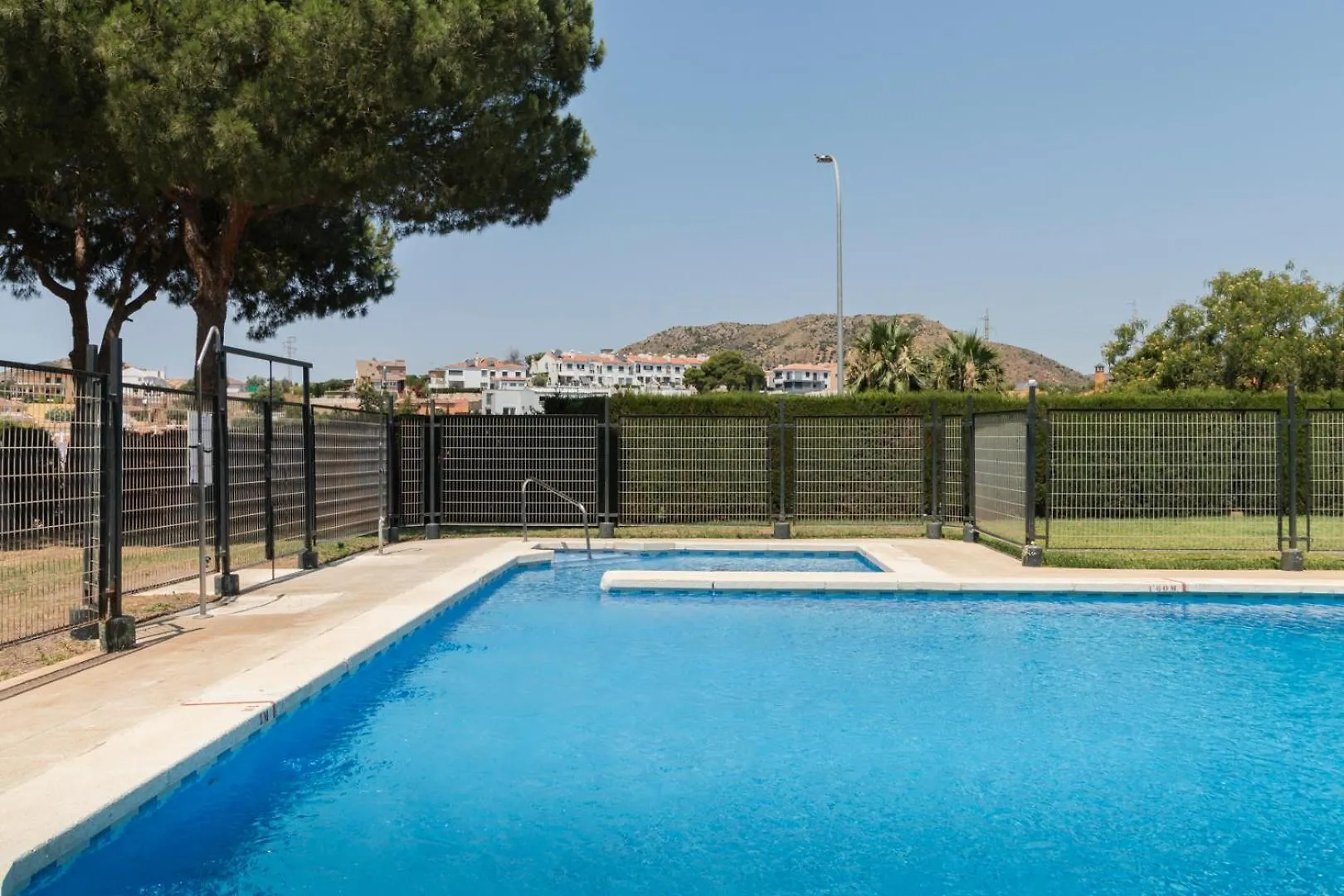 Aussicht Und Meer Garage Gute Lage Geraeumig La Cala Del Moral Apartment